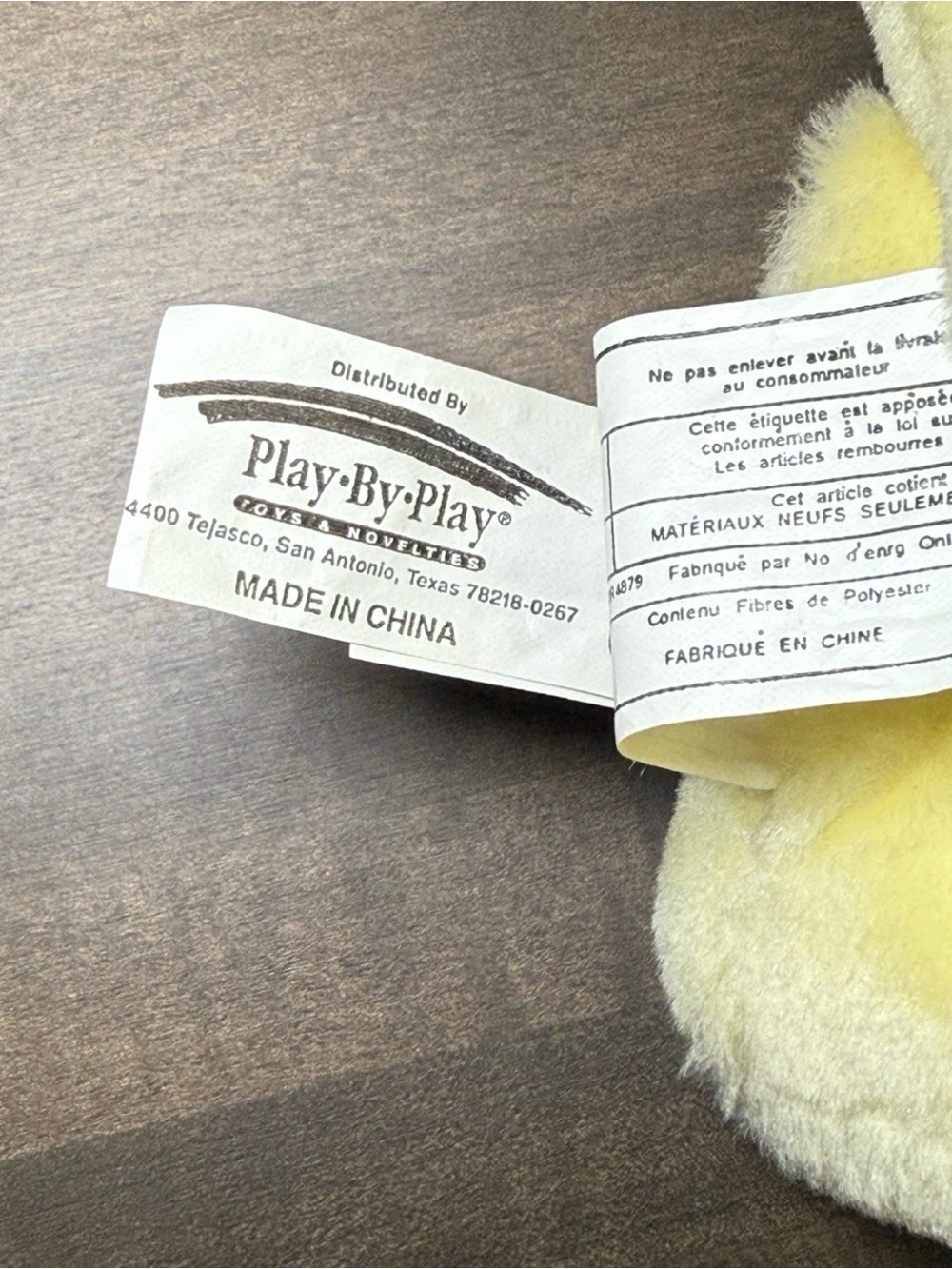 Vintage Odie Plush © PAWS Garfield 1998 Play
By Play 11" Red Tongue Dog Orig Tag - Picture 7 of 8